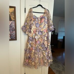 NWOT AW Bridal Dress